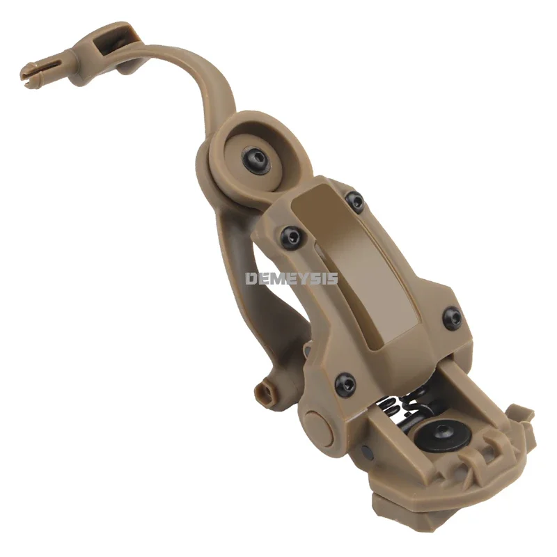 Kit auricular táctico para comunicación y radio frecuencia - imagen 4