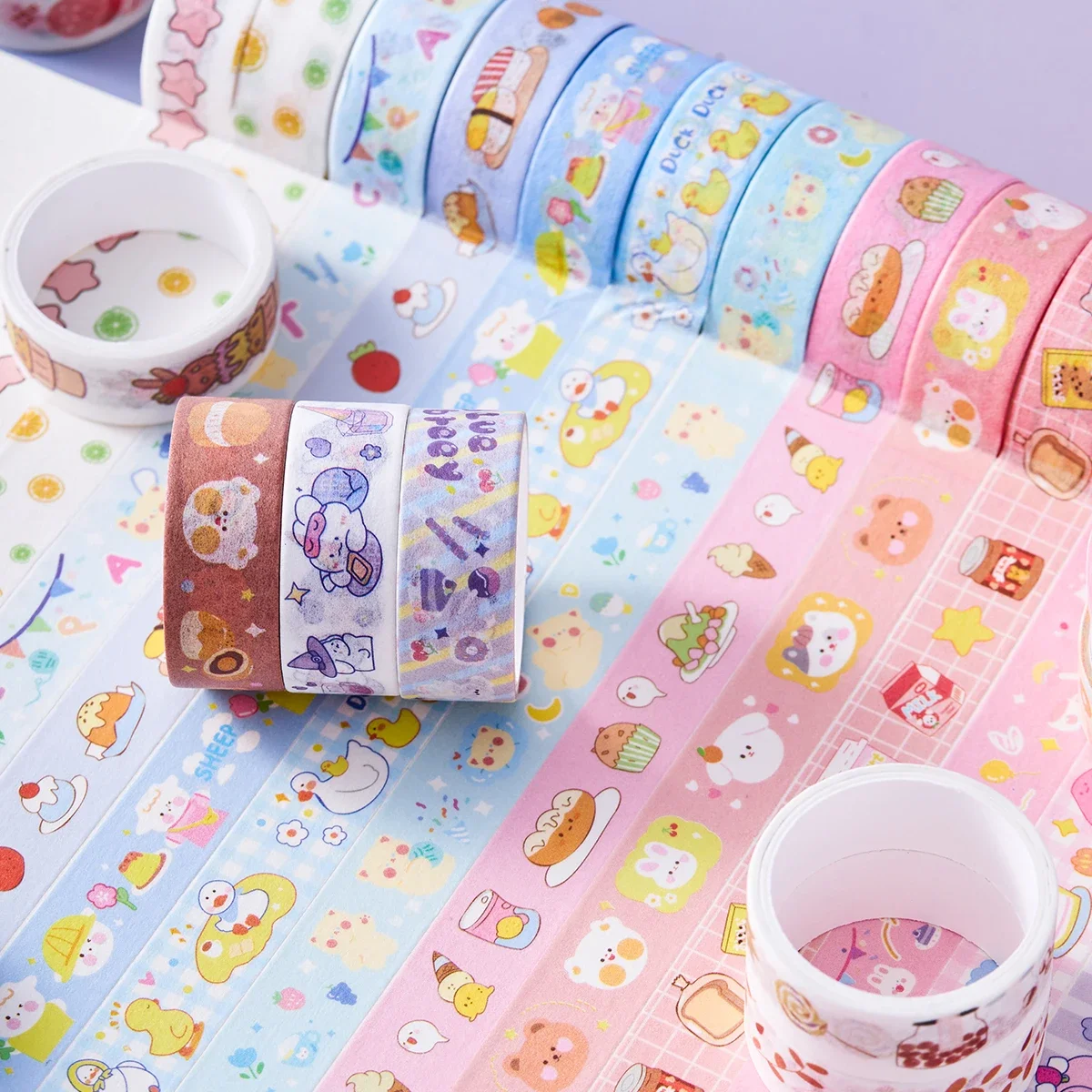 Thumbnail 4 - #67 Packing Tape Comparison Guide