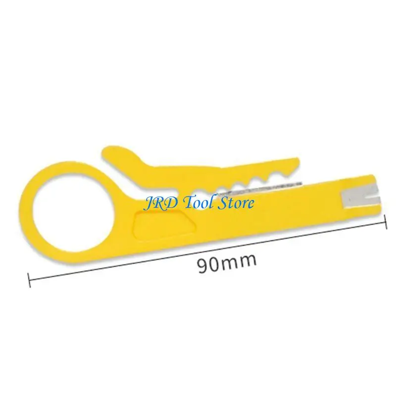 A2UD Portable Wire Clipper Cable Cable Tippling Tool Tool Tool Mini Crimper Plier Plier