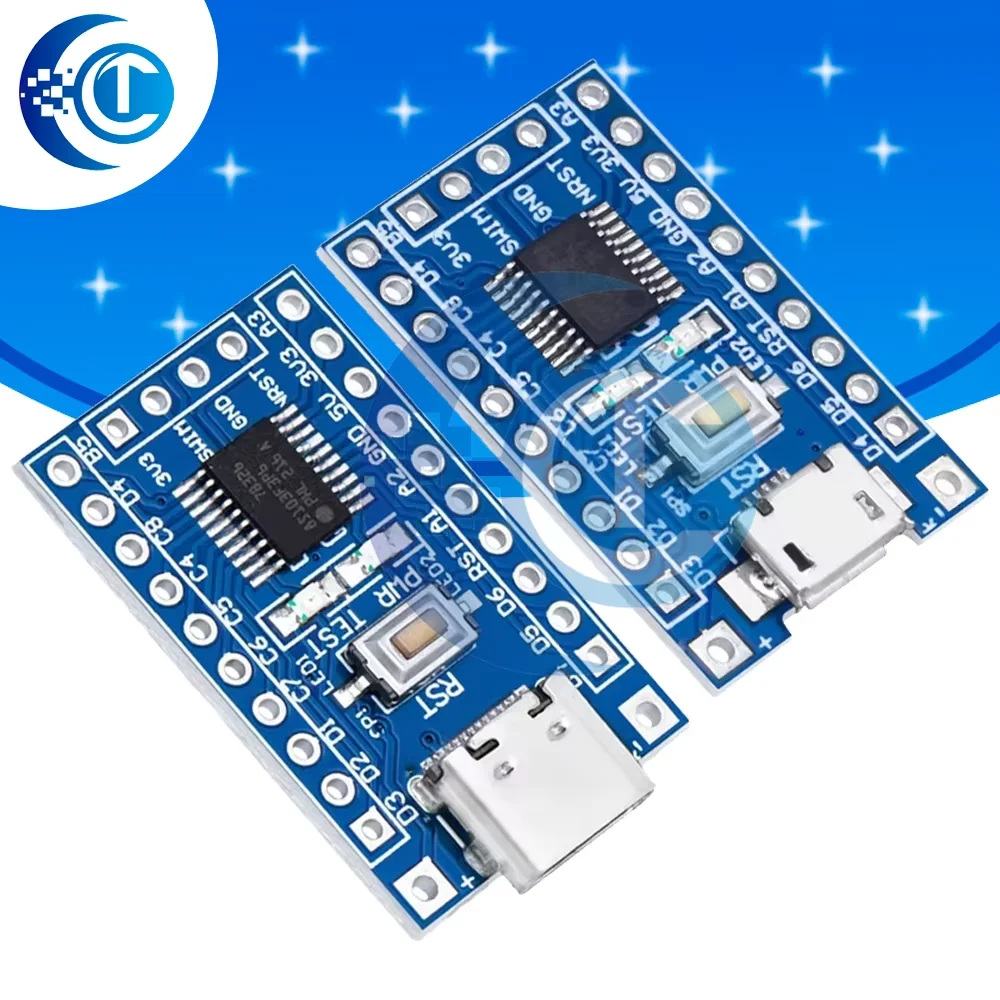 STM8S103F3P6 Minimu…