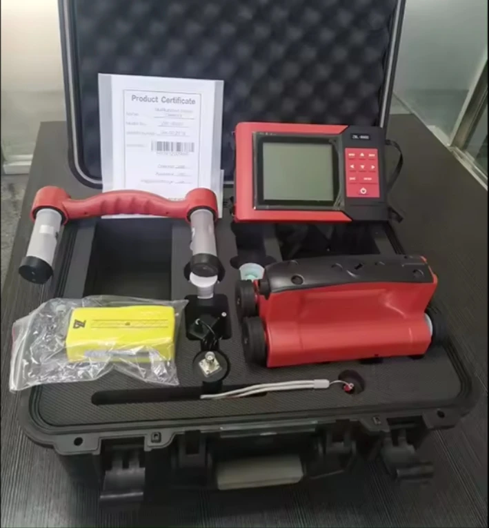 NEW ZBL-R800 Reinforced Concrete Rebar 3D Scanner Integrated Rebar Scanner Concrete Rebar Scanner
