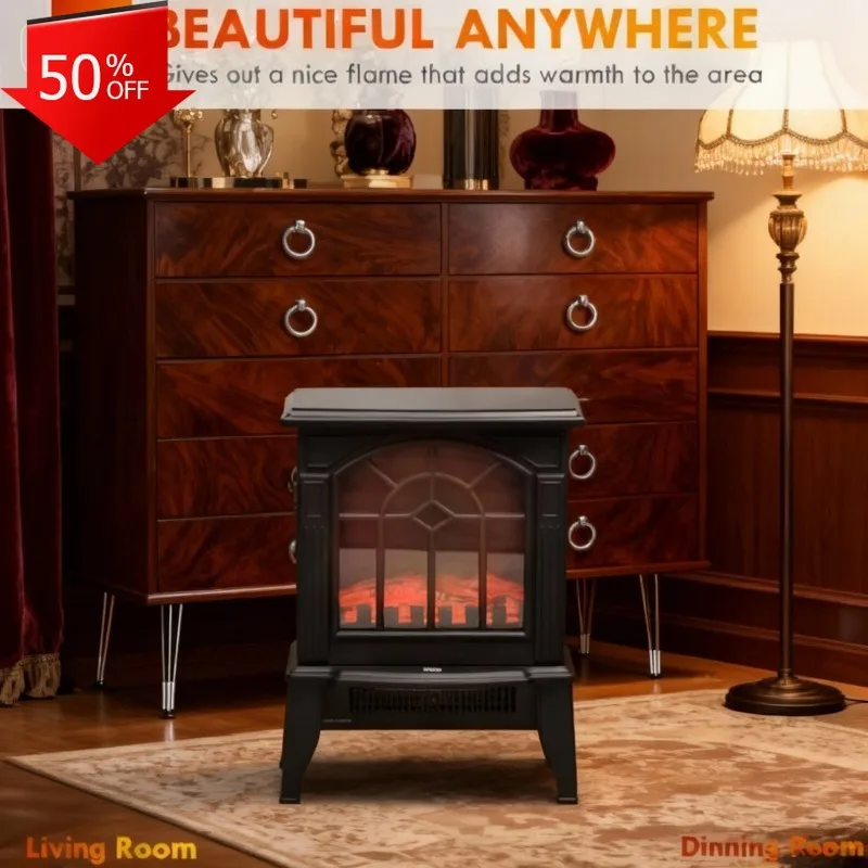 

Decorative Electric Fireplace Flame Family Supplies Fake Fireplace Living Room Fireplaces Stoves Home Decoration Luxury Salon