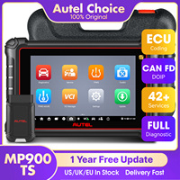 Autel MaxiPRO MP900-TS Auto TPMS Diagnostic Tools MP900TS Car OBD2 Scanner Programming ECU Coding CAN FD/DoIP PK MP808BT Pro