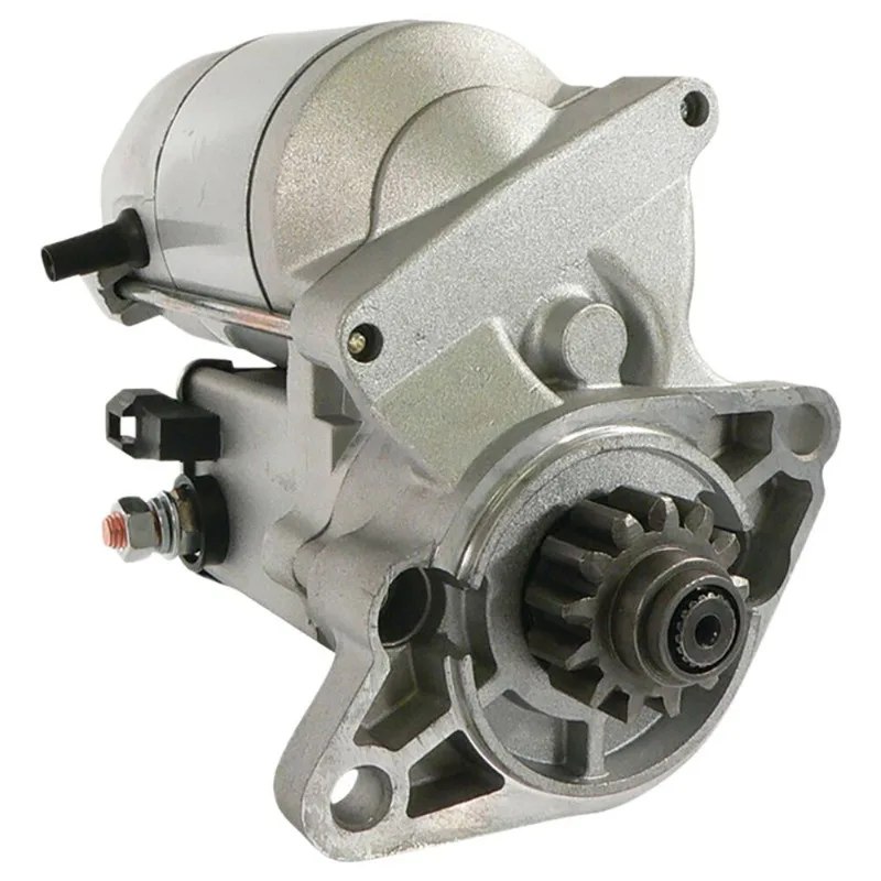 

1900-0141 For Kubota KH41 KX41-2 Starter Motor KX61-2 KX91-2 Starter Motor Excavator