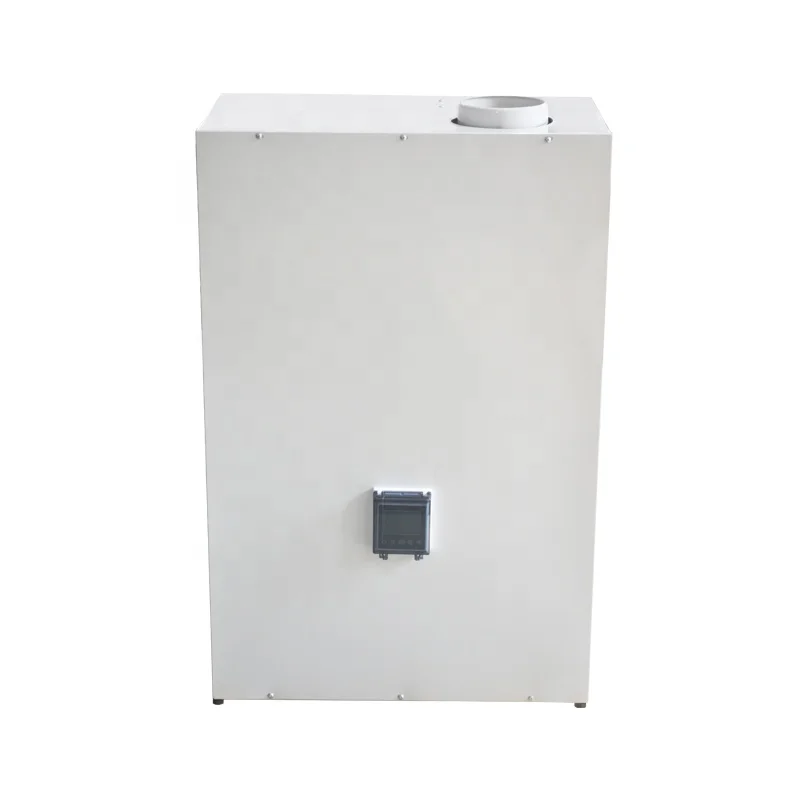 SUNTREE Wall Mounted R32 WIFI Control Residential All in One Hot Water Heat Pump Heater 60L 80L Tank