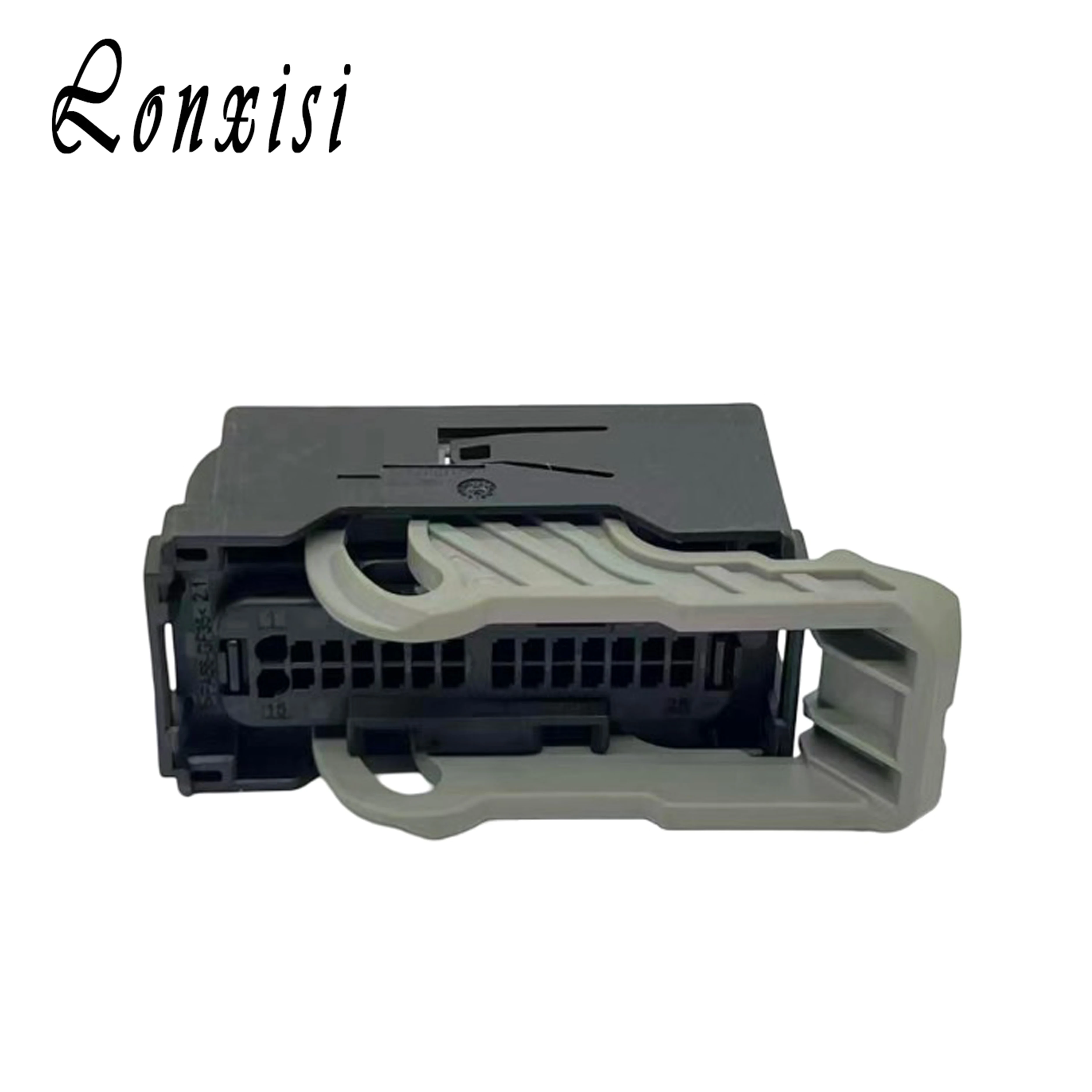 28 Pin 2203456-1 Original Genuine Car Connector Plug Waterproof Female Shell