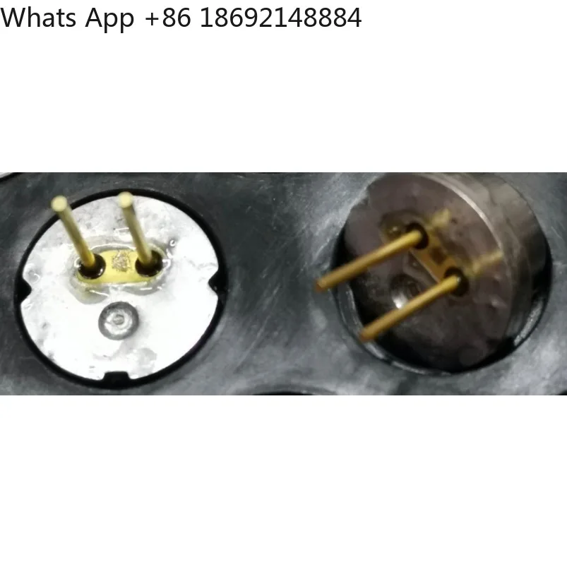 1 piece, disassembled NUBM44/NUBM47 445nm 5W blue light diode (large quantities in stock)