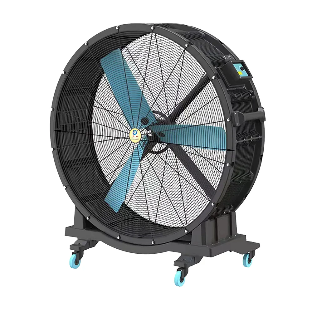 

Workshop large wind large size fan
