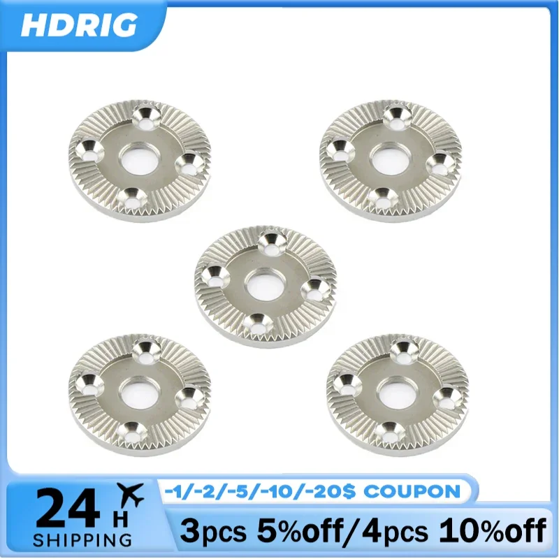 

HDRIG Standard ARRI Rosette With Unthreaded Central Hole Mount Stainless Steel Made