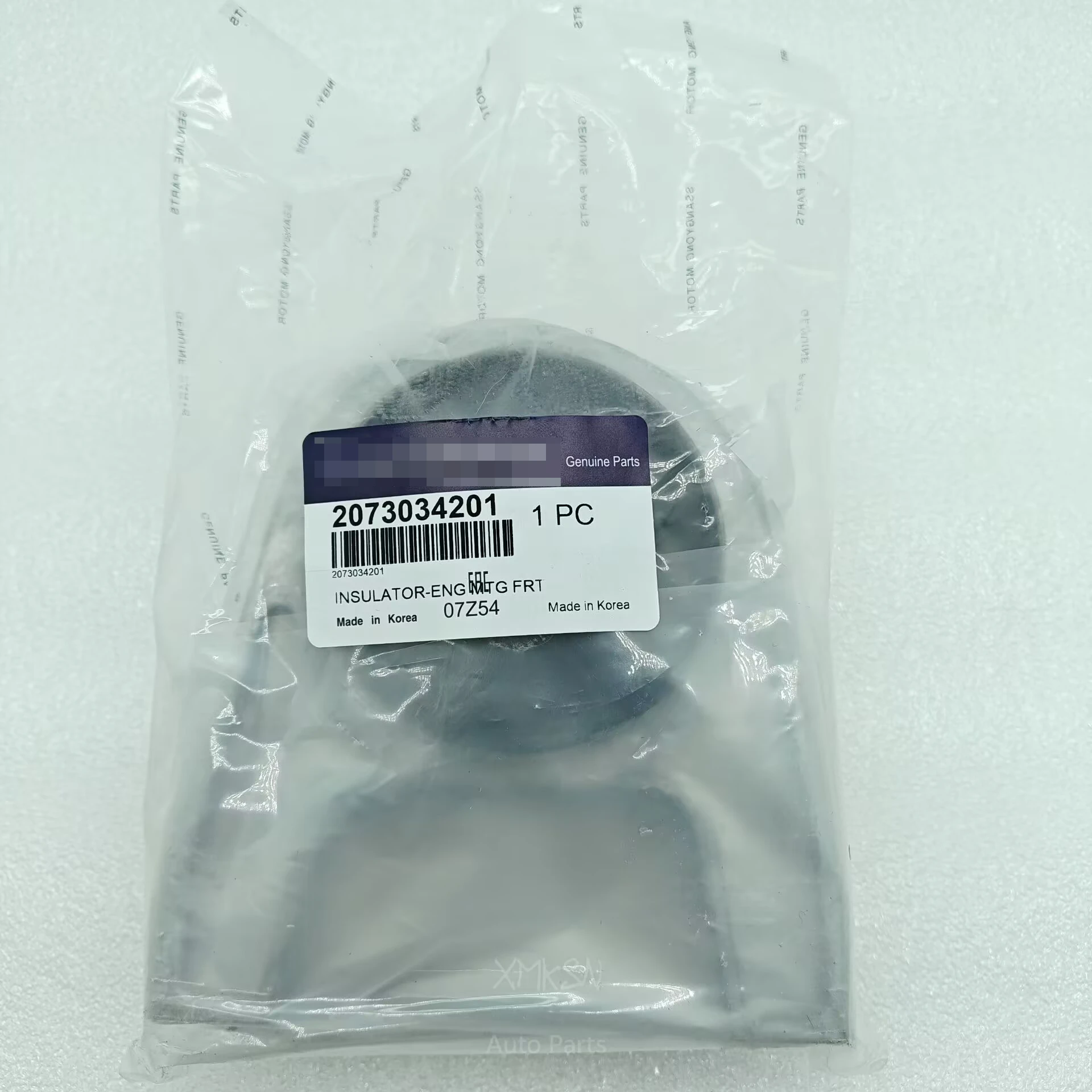 

ИНСИЛЯТОР-ЖИГ MTG FRT для Ssangyong KORANDO C D20F 20101015-20110104 # 2073034201