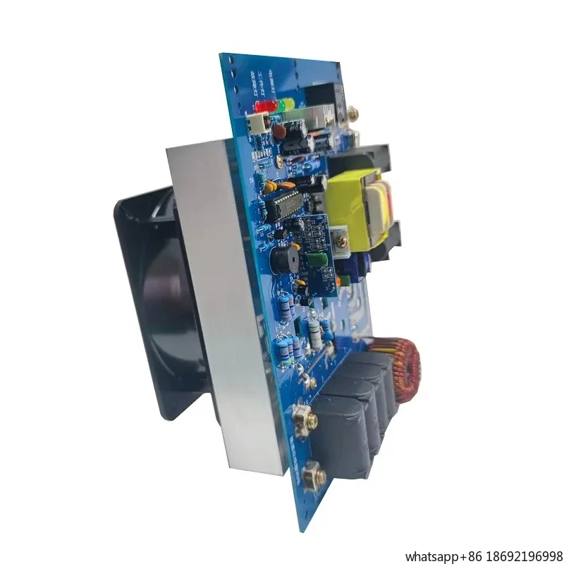 Energy-saving industrial 3KW 3000W 220V electromagnetic induction control board