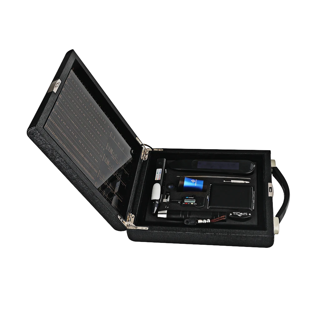 DiKaiTools Diamond Tool Set Precision Unleashed GemTrue's uitgebreide gereedschapsset - Artikelnr. DK930