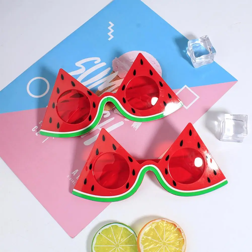 Funny Glasses  Attractive Ultralight Comfortable to Wear  Funny Sunglasses Beach Party Photo Props Party Supplies