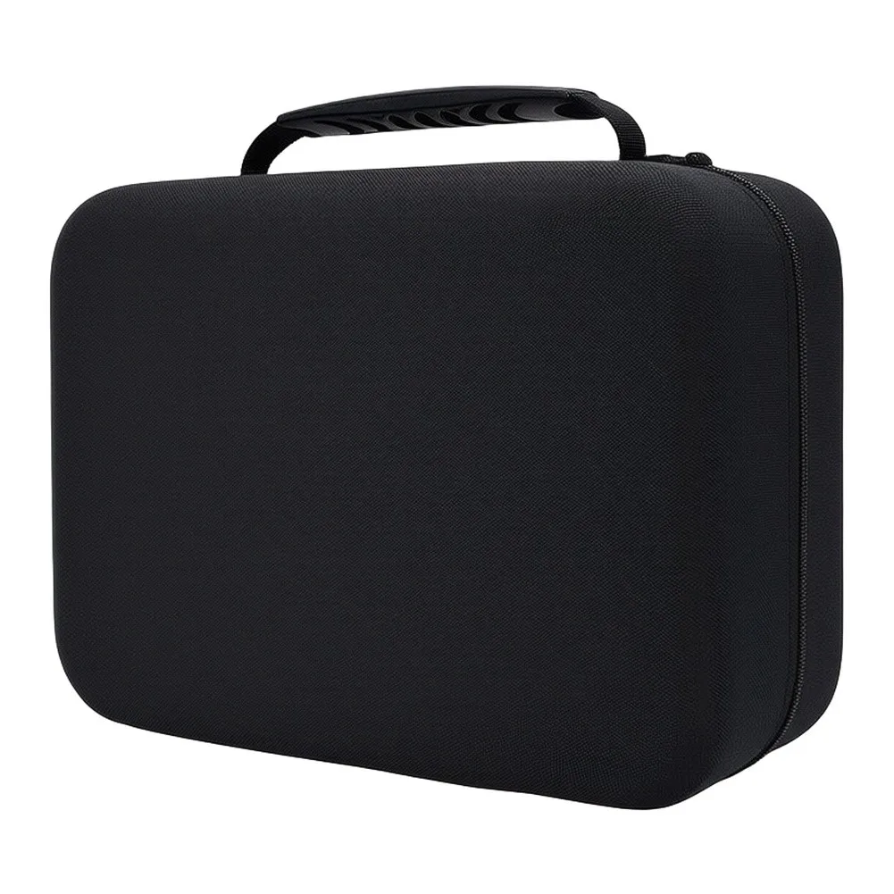For HP CP300 Specific Projector Storage Case Featuring EVA Construction Lightweight Build and Reliable Coverage