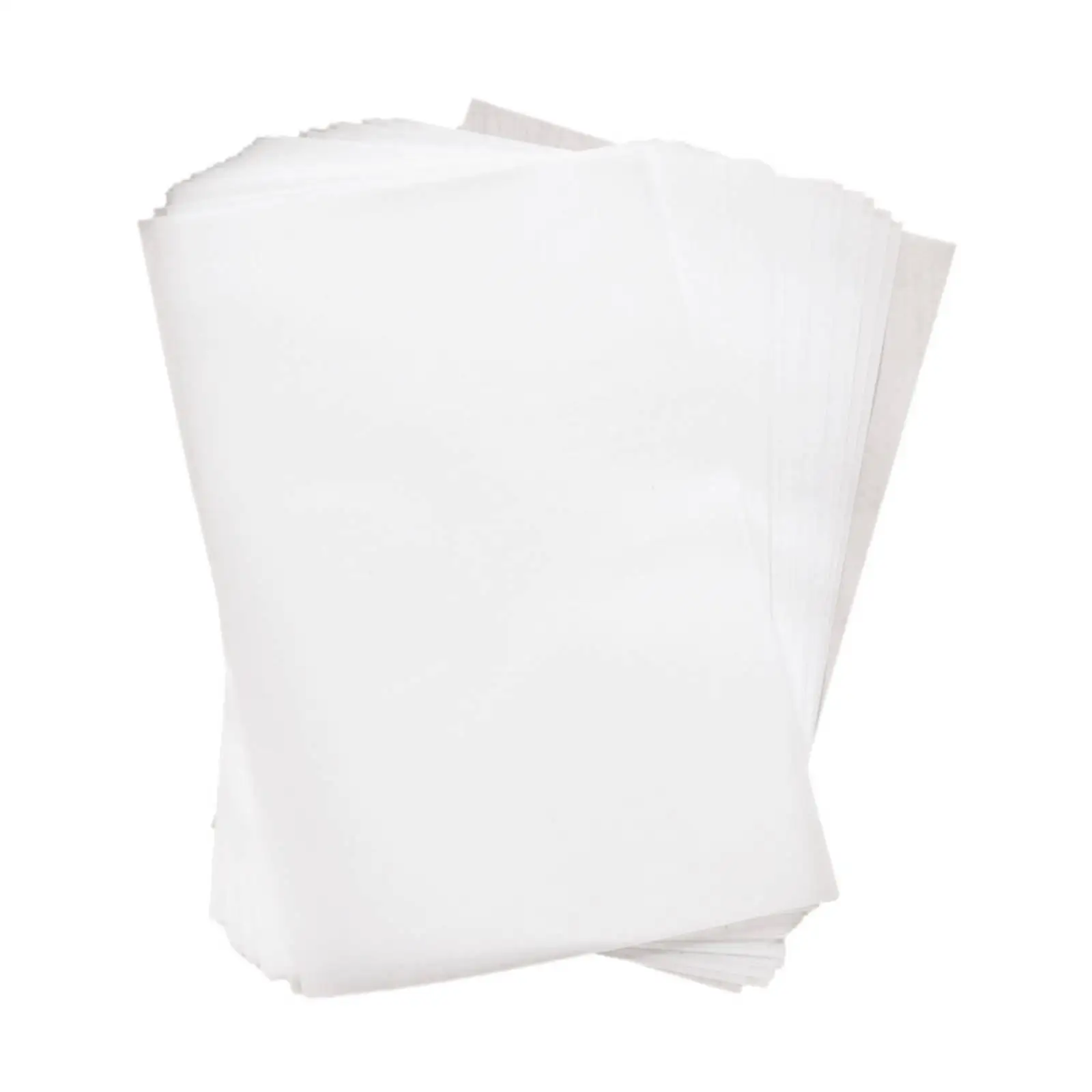 Greaseproof Cake Roll Paper Baking Wrapper Non Stick Pastry Sheet for Transparent Cake Tray Party Tableware