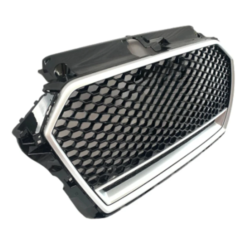 

Honeycomb Hex Mesh Front Grille A3 8V 2016-2018 RS3