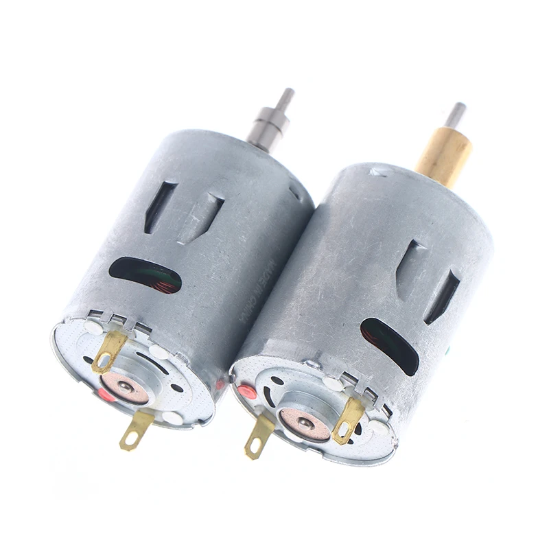 Hot Sale 8000RPM Hair Clipper Rotary Motor Replacement For 3639 Pusher Engine Motor Assembly Maintenance Parts