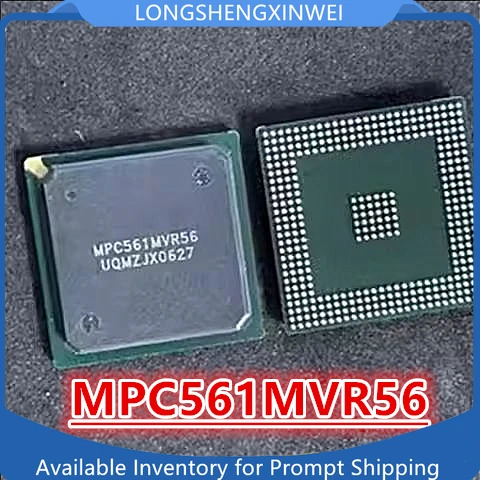 

1 шт. новый MPC561MVR56 оригинальный автомобильный компьютерный чип BGA на складе