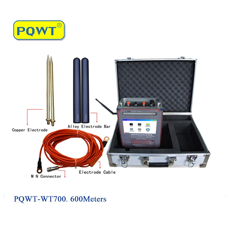 WT900 Mine Locator electronic measuring instruments measurements instruments geophysical equipment suppliers Exploration