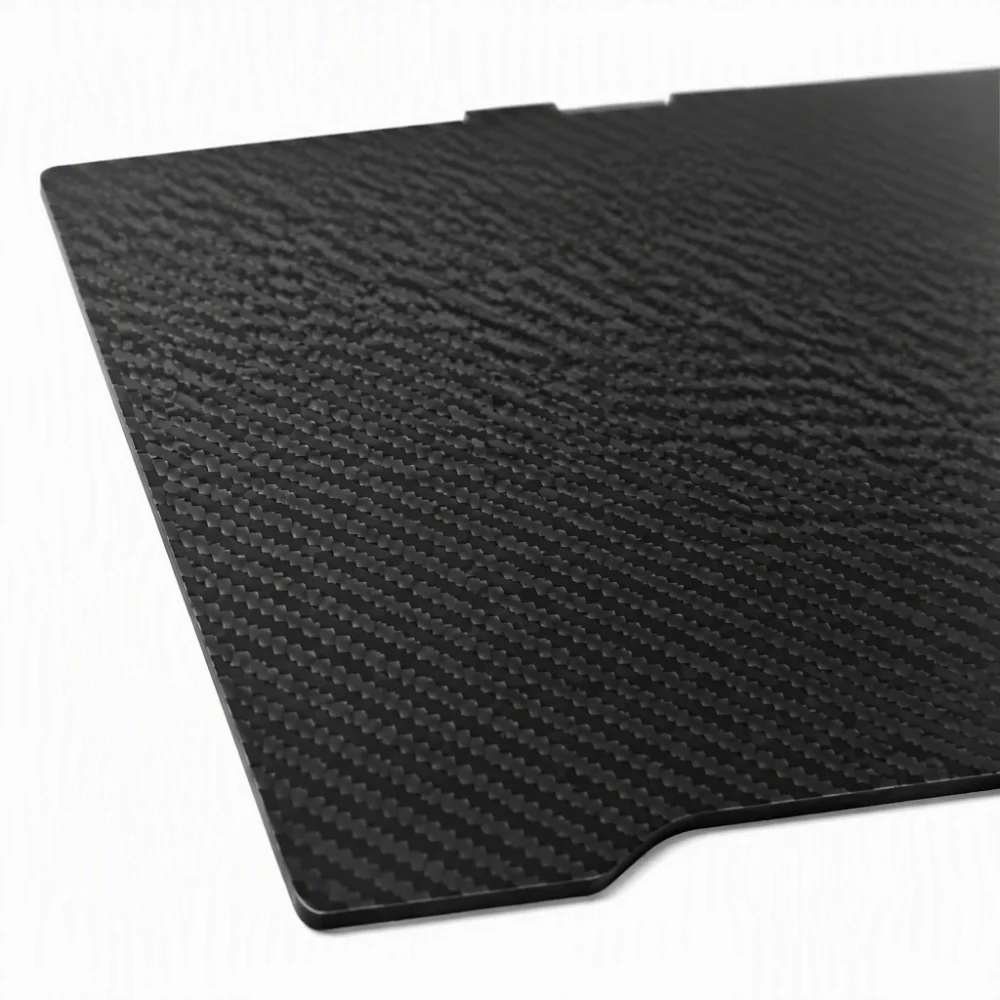 Flexible 184x184mm Build Plate Double Sided Smooth Surface Print Bed Platform Sheet Bambu Lab
