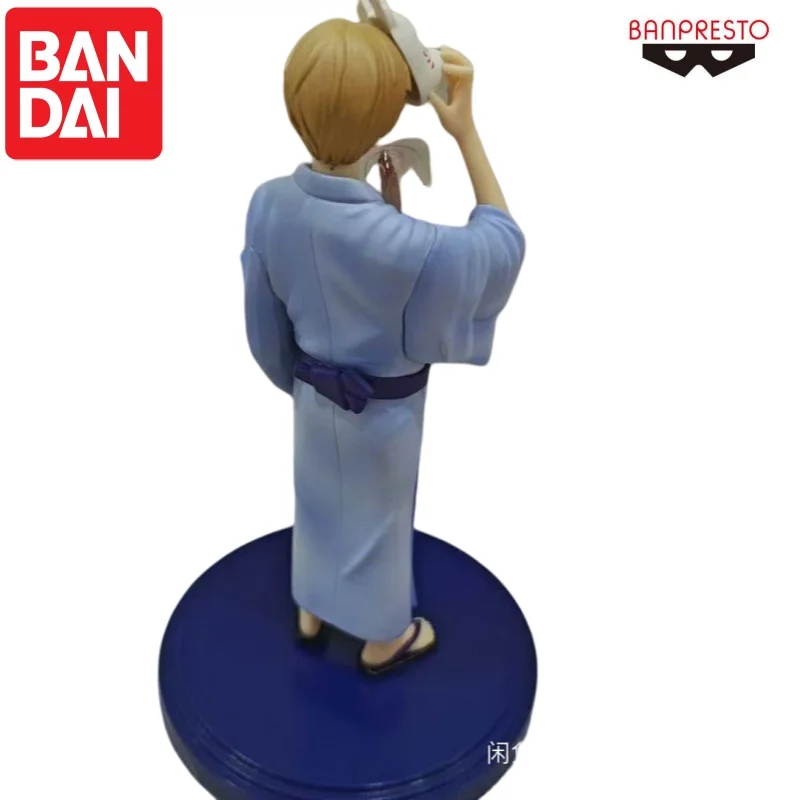Bandai In Voorraad Originele Banpresto Natsume Guizhi Model Pop Gloednieuwe Boxed Action Figure Animatie Randapparatuur Karakters