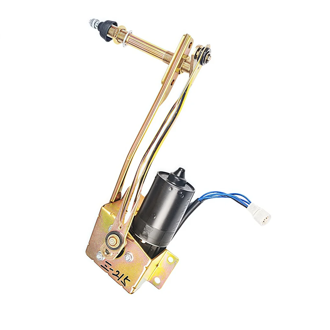 

Excavator Sany SY55 60 75 135 195 205 210 215 225-8-9 Wiper Motor Assembly High Quality