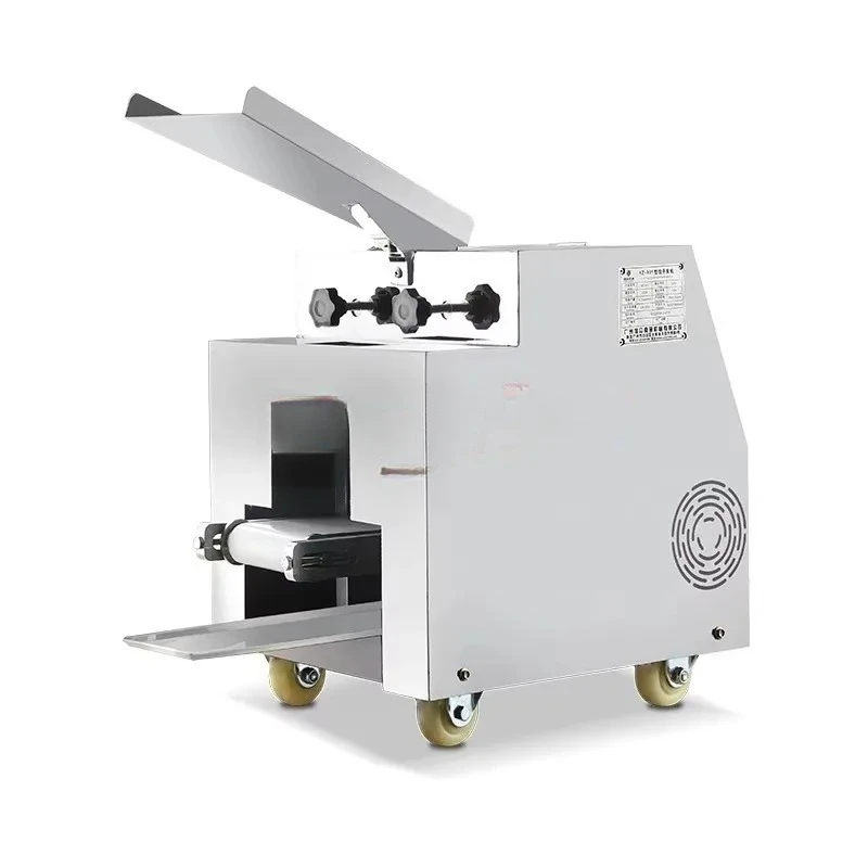 Commercial  Household Small Dumpling Skin Machine Convenient Operation Stainless Steel High Efficiency CE Certified Durable Safe