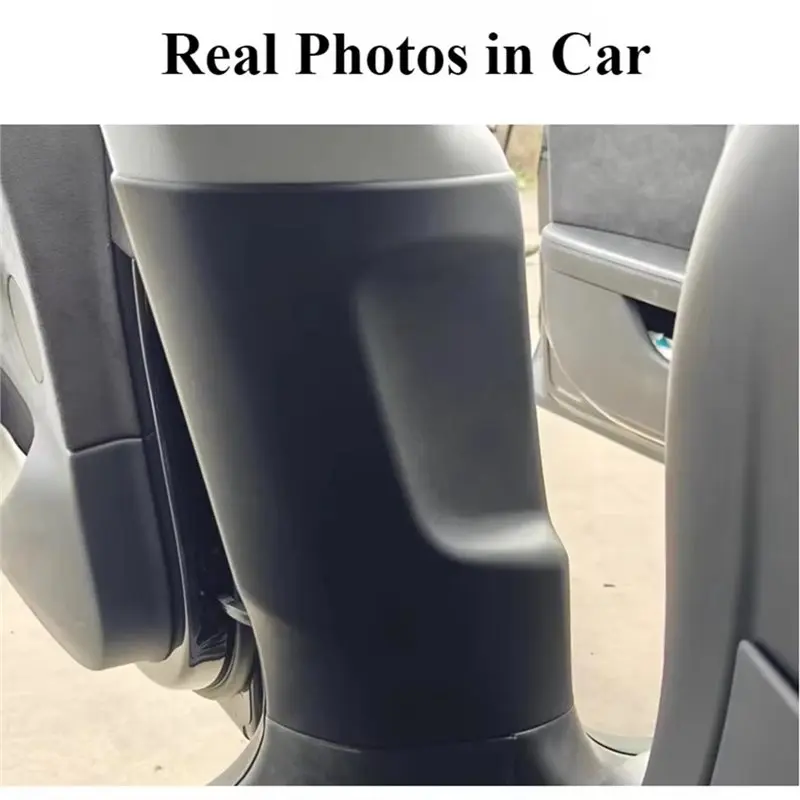 Firmly Door Center B-Pillar Inside Protection Pad For Tesla Model 3