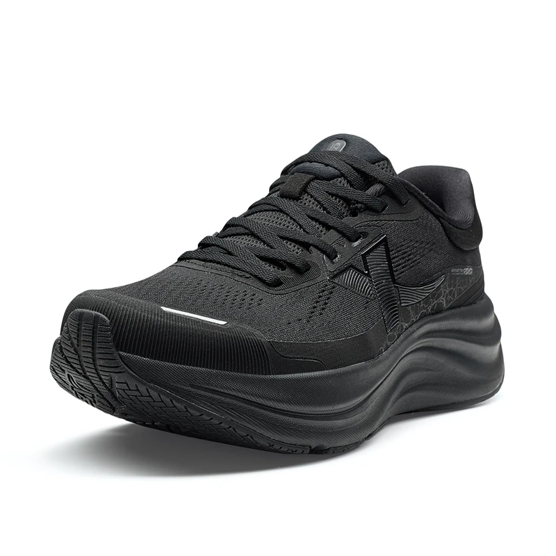 Męskie profesjonalne buty do biegania Xtep QINGYUN LITE 2024, odporne na zużycie, amortyzujące, lekkie trampki 975219110056 — zdjęcie 7