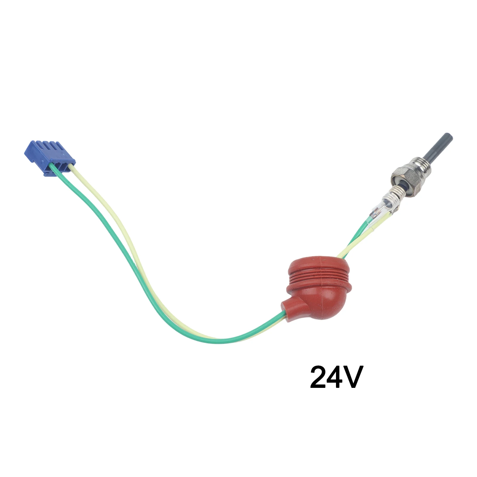 Long Lasting Ignition Rod for 12V 24V 3-8KW Air Heater with Silicon Nitride Heating Core for Diesel Heater Maintenance