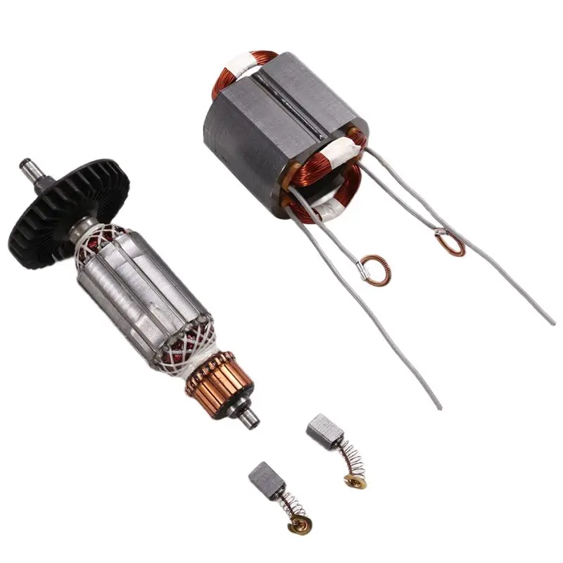 

Новый ротор (якорь) AA14 9523NB для угловой шлифмашины, аксессуары для электроинструмента