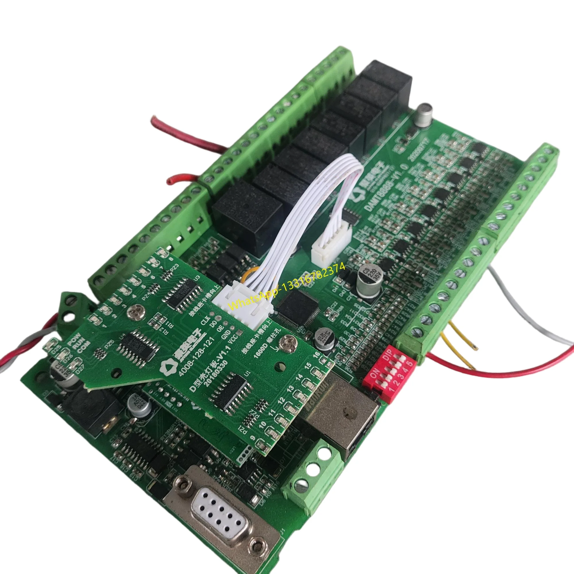 is suitable for second-hand dismantling parts of Midea air conditioning indo