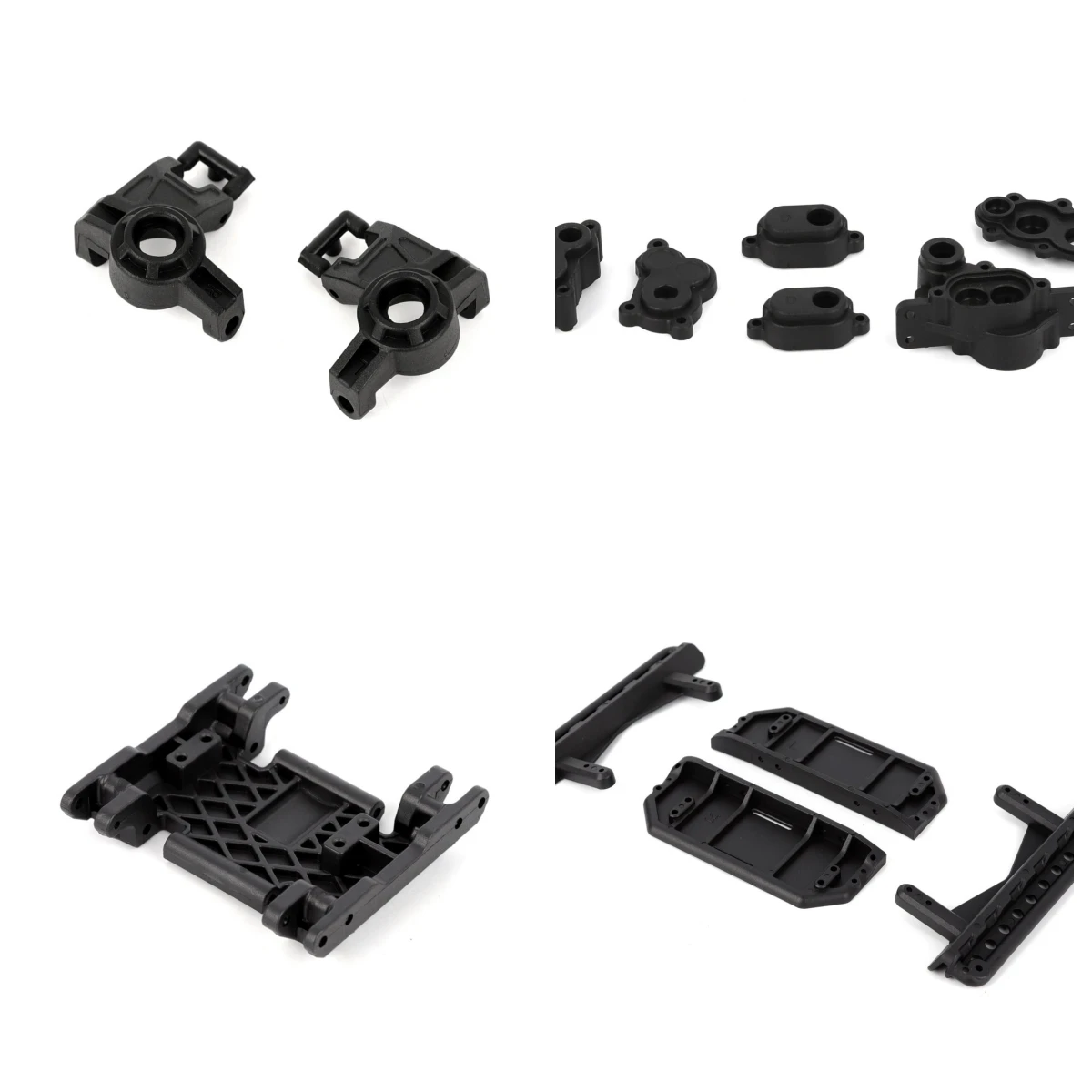 

Запасные части RGT R86719 R86777 R86779 R86780 для гусеничного RGT EX86020 масштаба 1/10 - Intrude