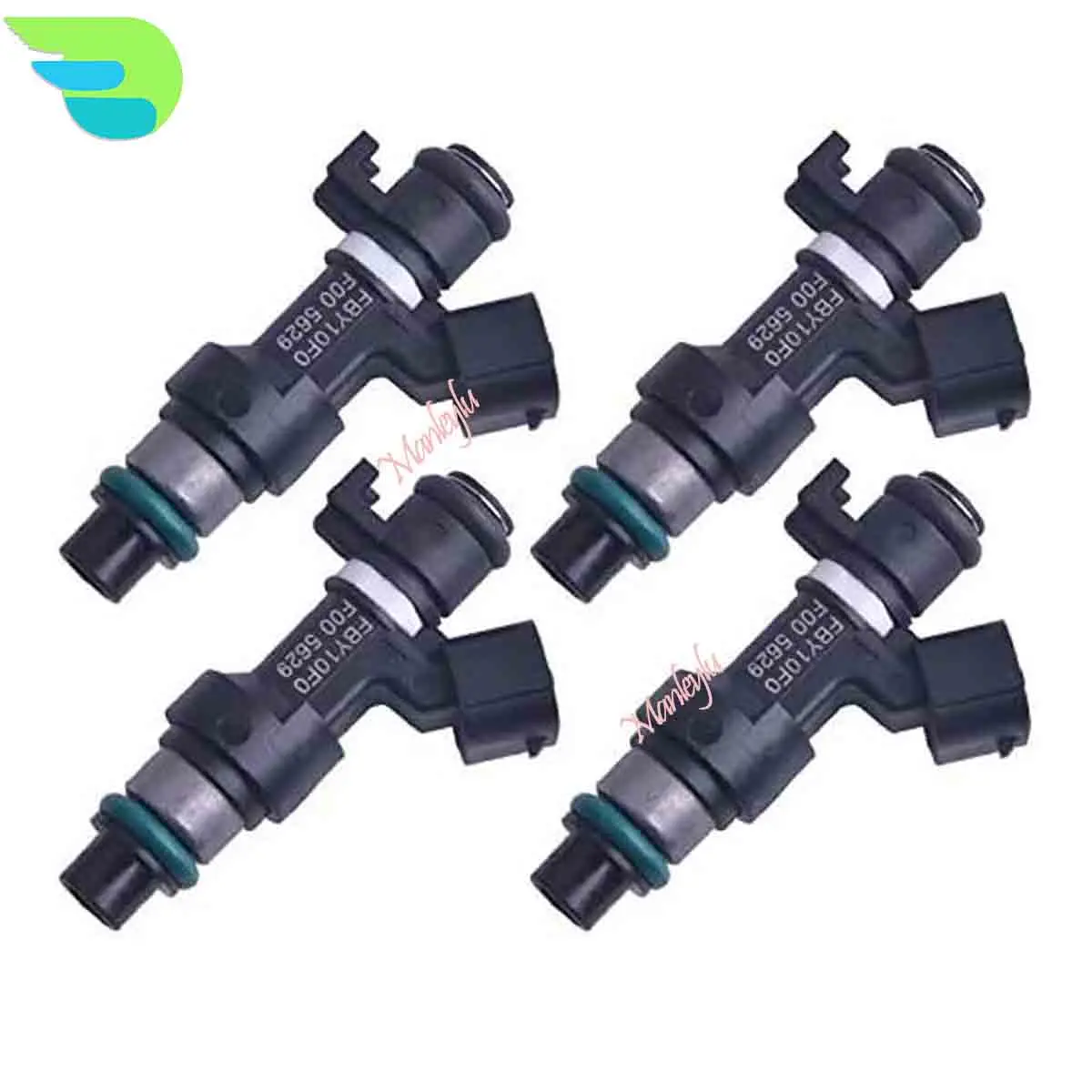 

FBY10F0 16600-95F0A FBY21B0 Fuel Injector Bico For Nissan Almera Classic B10 Almera B10RS Nozzle Injection