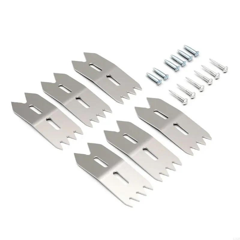 6pcs-woodworking-slab-clamping-pinch-dogs-router-sled-for-flattening-slabs