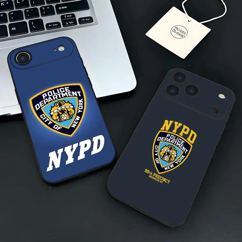 New York City Polic…