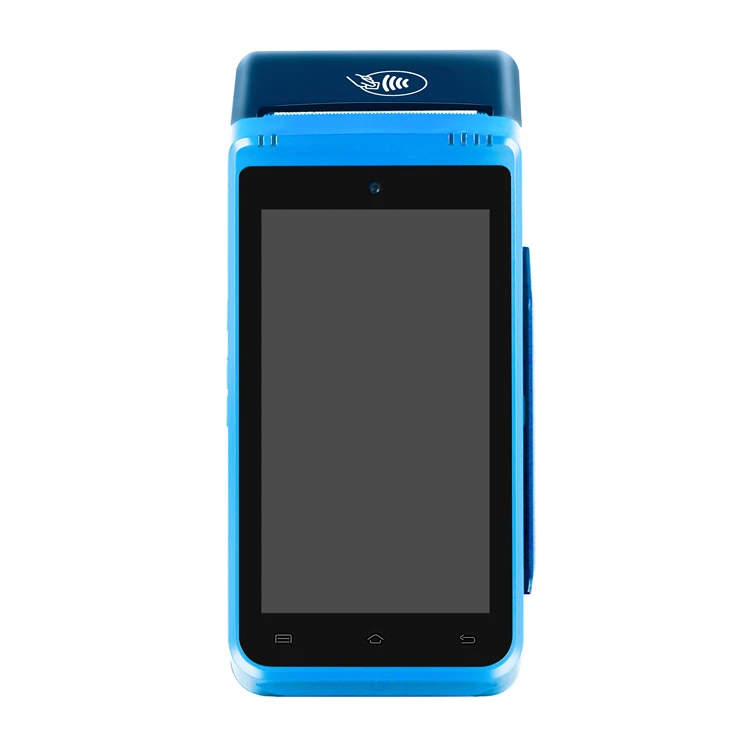 

5.0inch 4g Wifi Android Thermal Printer Programmable Pos Android Handheld Terminal 2D BARCODE SCANNER PDA