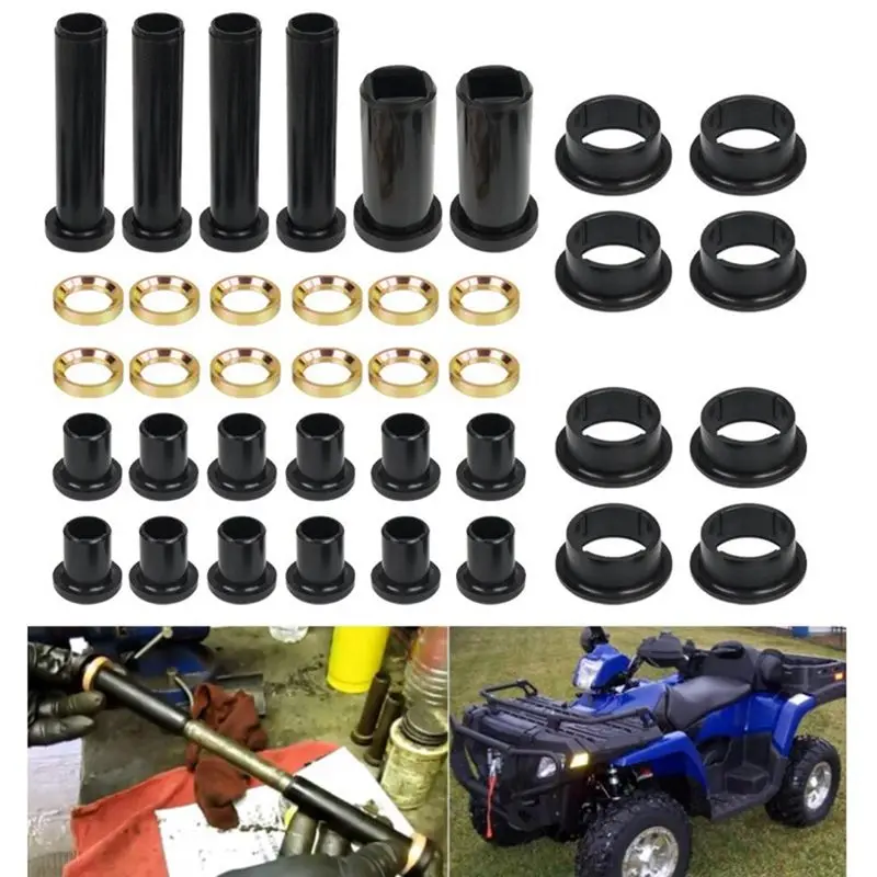 High-Quality Suspension Bushing Spacer Kit-Rear A- Replacement For Polaris Sportsman 400 500 700-Part# S:5020677 5433063 5433