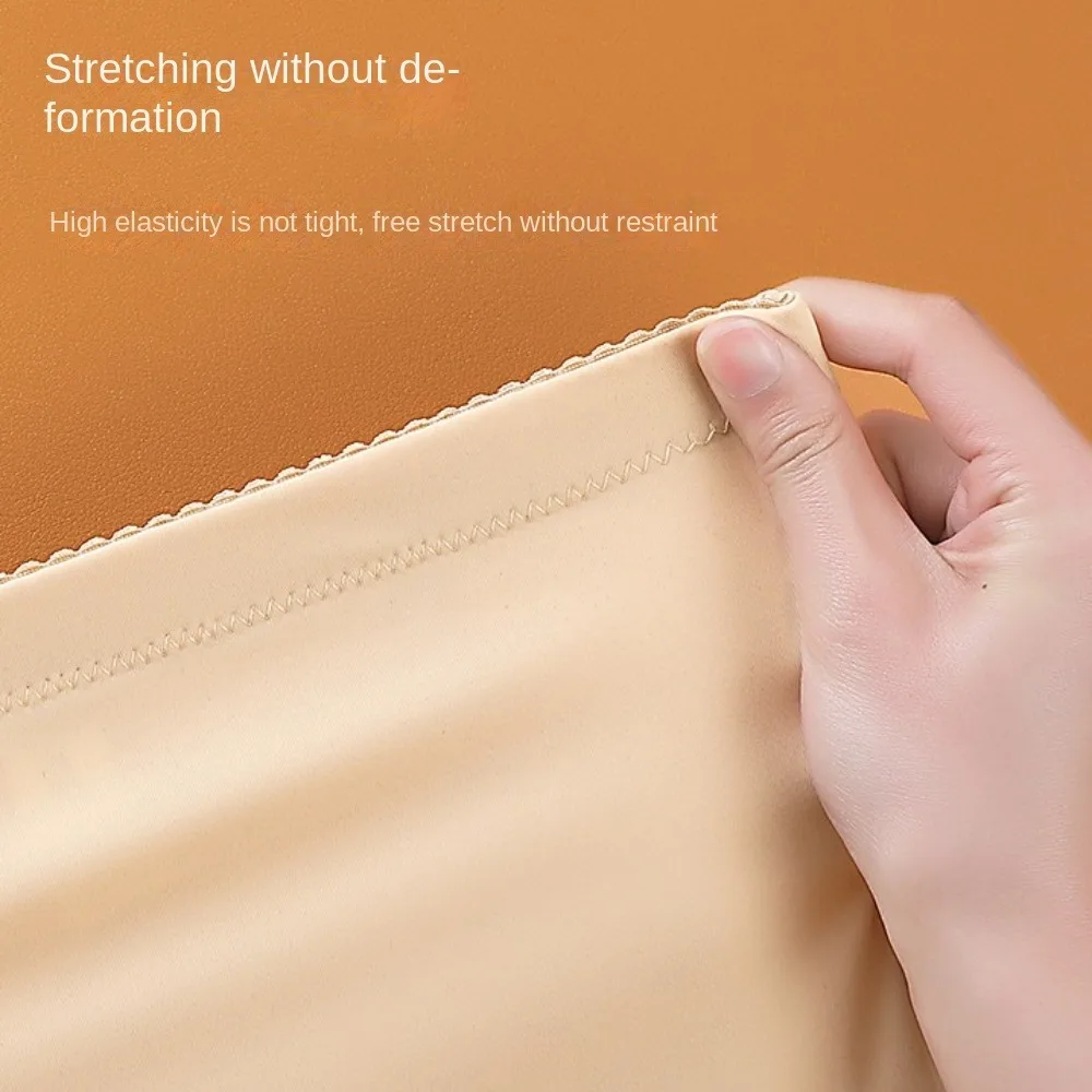 Lace Shapewear Panties Women Large Size Mulberry Silk Crotch Postpartum Body Shapers Tummy Control Underwear Belly Contracting