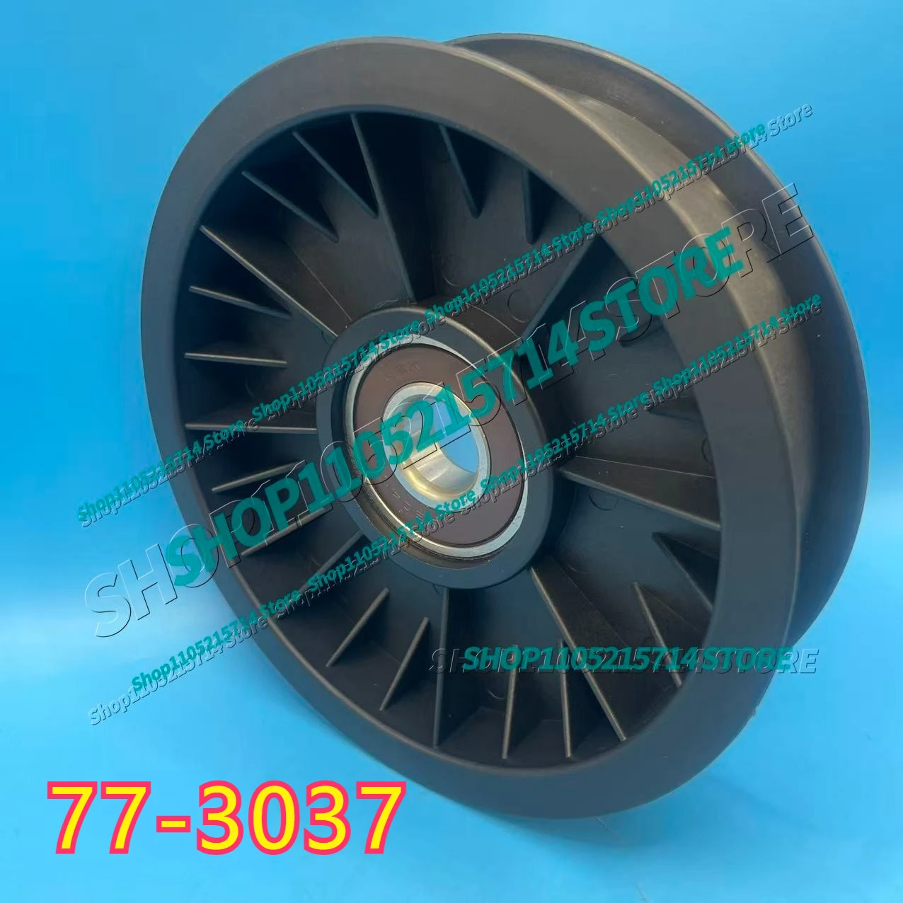 

77-3037 High Quality Belt Pulley 773037 for Thermo King T-1000 T-1080S T-1090 T-570R T-600R T-680R T-880 TS T-580R T-800