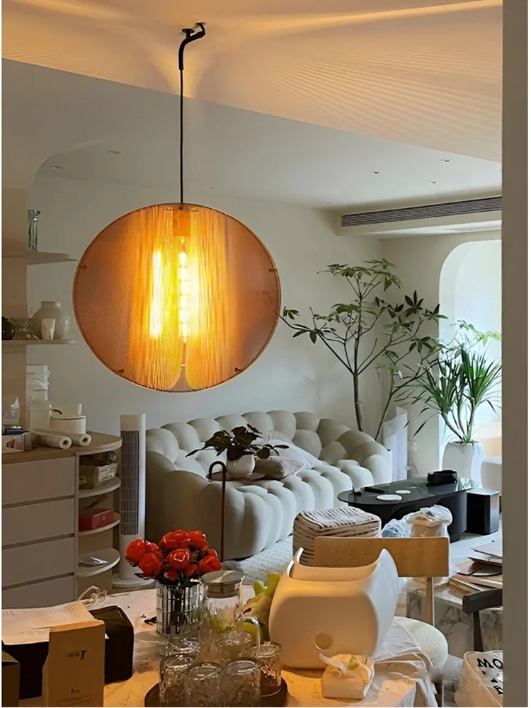 Nordic Modern Minimalist Classcial Chandeliers Creative Design Elegant Lustre Home-applicant  LED Dimmable Lamp For Living Room