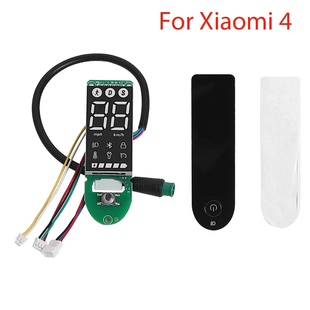 Circuit Board Dashboard for Xiaomi M365 Pro Pro2 Mi3 Mi4 4Lite 2nd Gen for Mi5 5Pro Scooter Display Screen Instrument Parts view 4