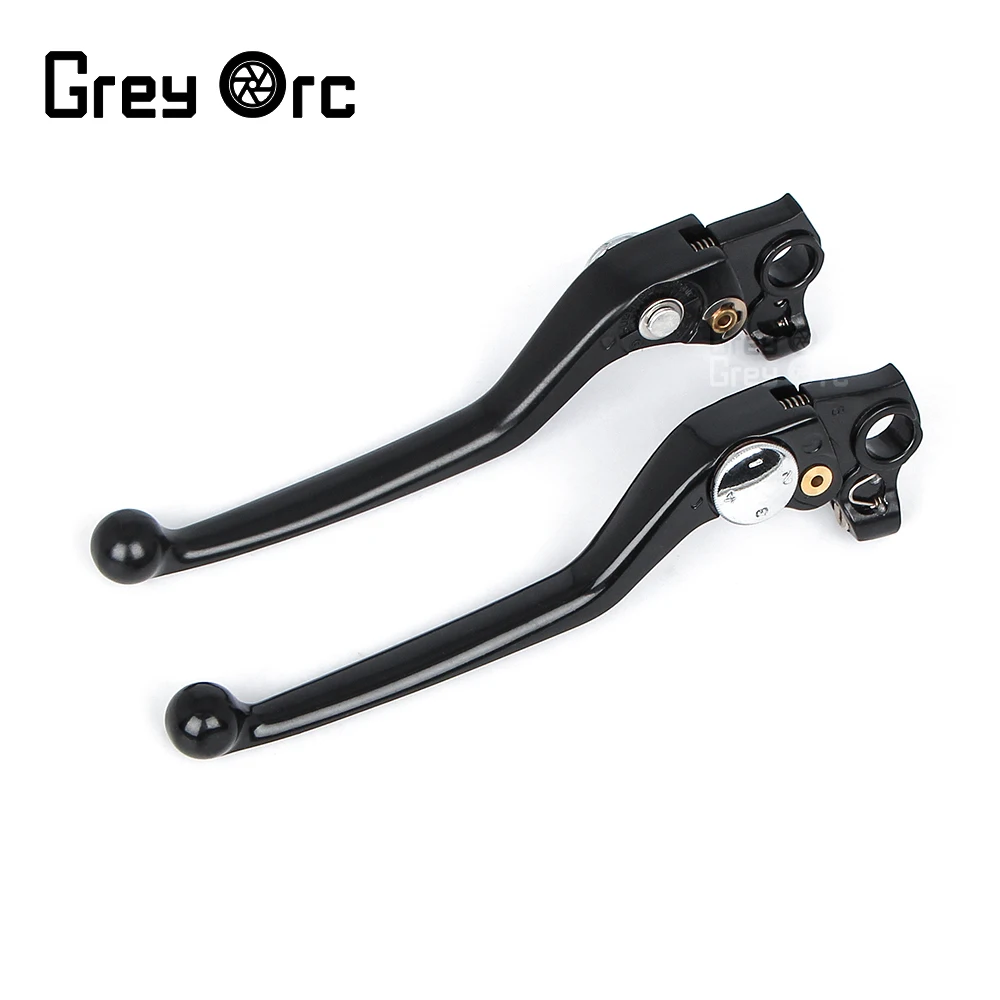 

1 Pair Of Motorcycle Clutch And Brake Levers For Ducati Monster 659 696 795 796 Accessories Clutch And Brake Levers