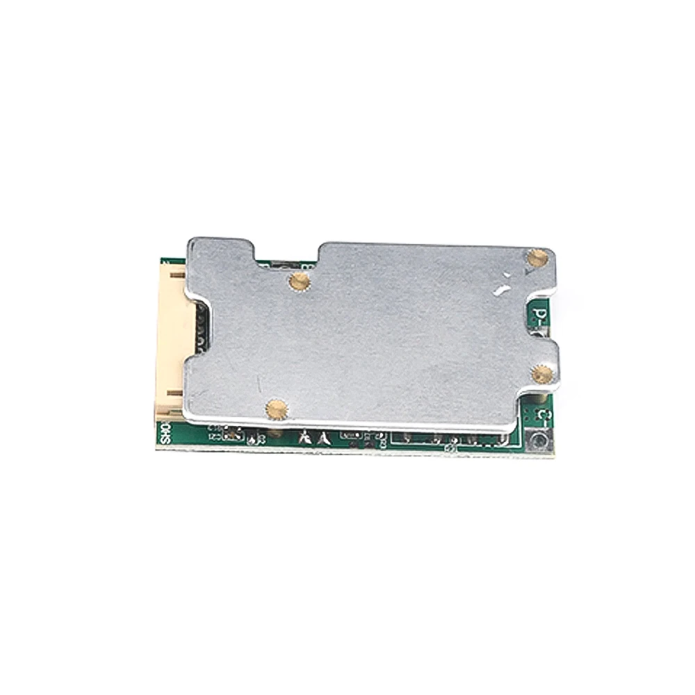 Imagem -02 - Placa de Carga da Bateria de Lítio Bms Pcb 18650 Bateria Balanceador de Célula Li-ion Placa de Proteção Equilibrada para Carro Elétrico 10s 36v 30a