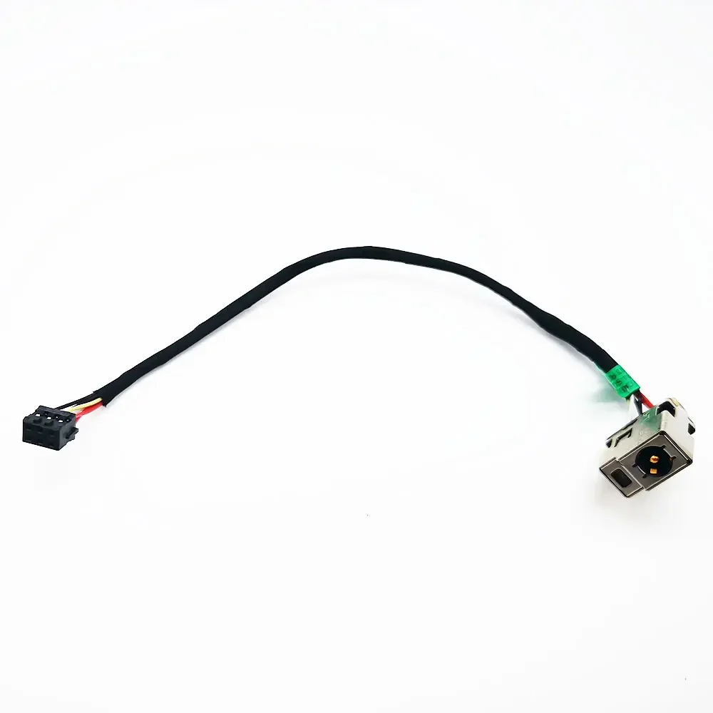 Conector de alimentación de CC con cable para ordenador portátil HP PAVILION 15 14-C Envy4 Envy6 TPN-C102, Cable flexible de carga de TPN-C103