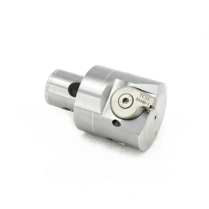 High Precision CBA Type Adjustable Finish Boring Head CNC Machining Center Deep Hole CNC CBH CBA Finish Boring Head