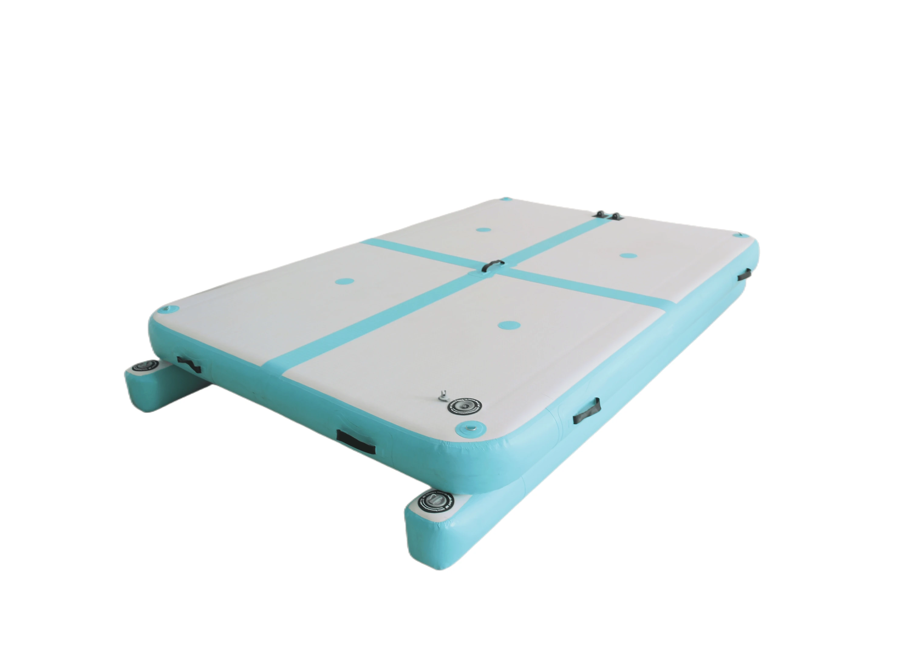 منصة صيد مائية قابلة للنفخ، منصة صيد عائمة من نوع يخت