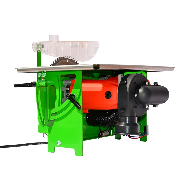 High quality sliding table saw machine wood cutting electric furniture cutting saw machine