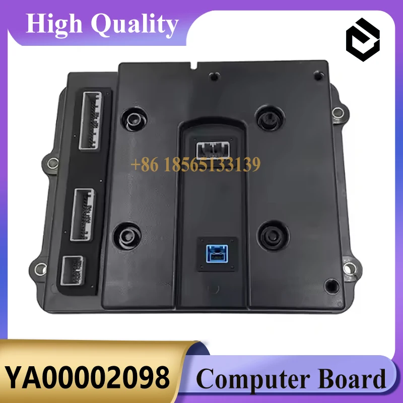 

Computer Board ECU ECM YA00002098 Control Unit for Hitachi Excavator ZX200-5G ZX280-5G ZX330-5G ZX240-5G Excavator Parts