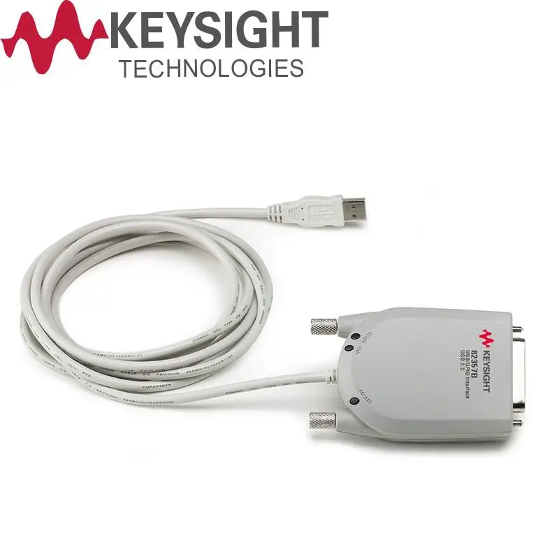 American 82357b Gpib to USB Card Agilent Agilent Instrument Connection Line GPIB Card